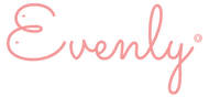 Evenly Logo Transparent Background