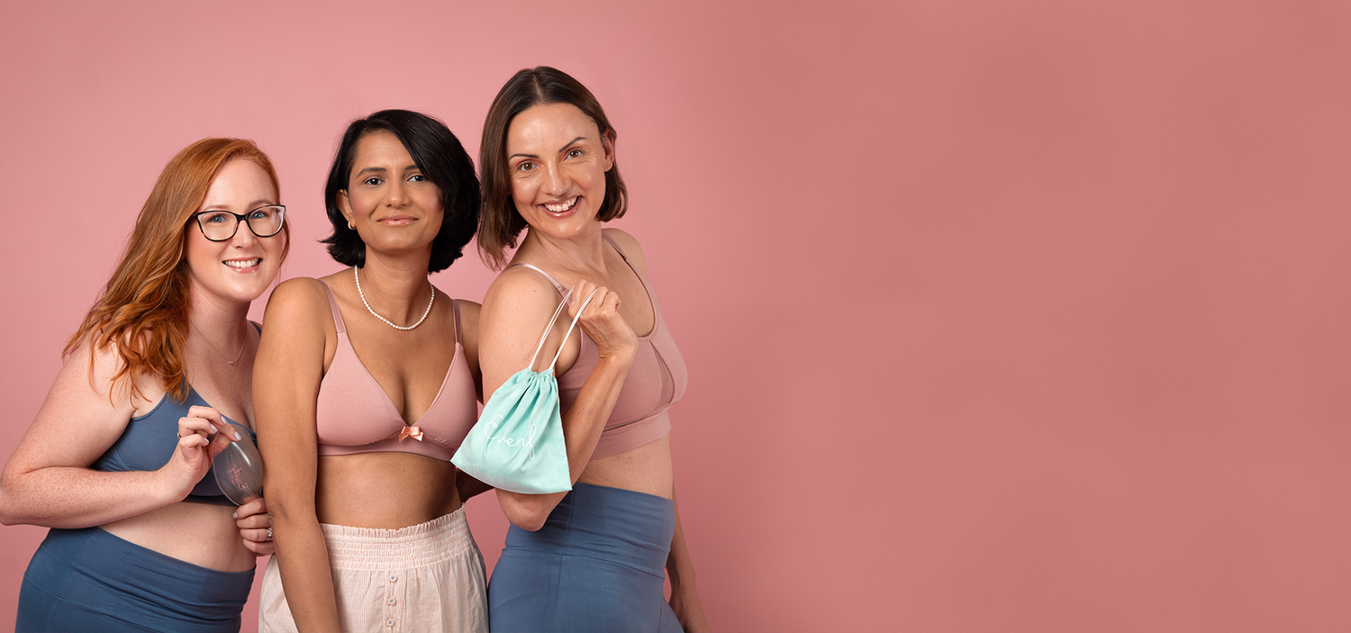 Models with Uneven Breasts Breast Asymmetry