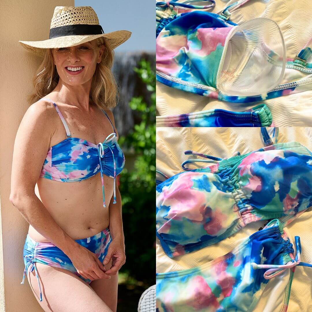 Swimwear for Uneven Breasts