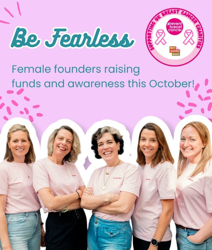 Evenly Breast Cancer Awareness Month 2025