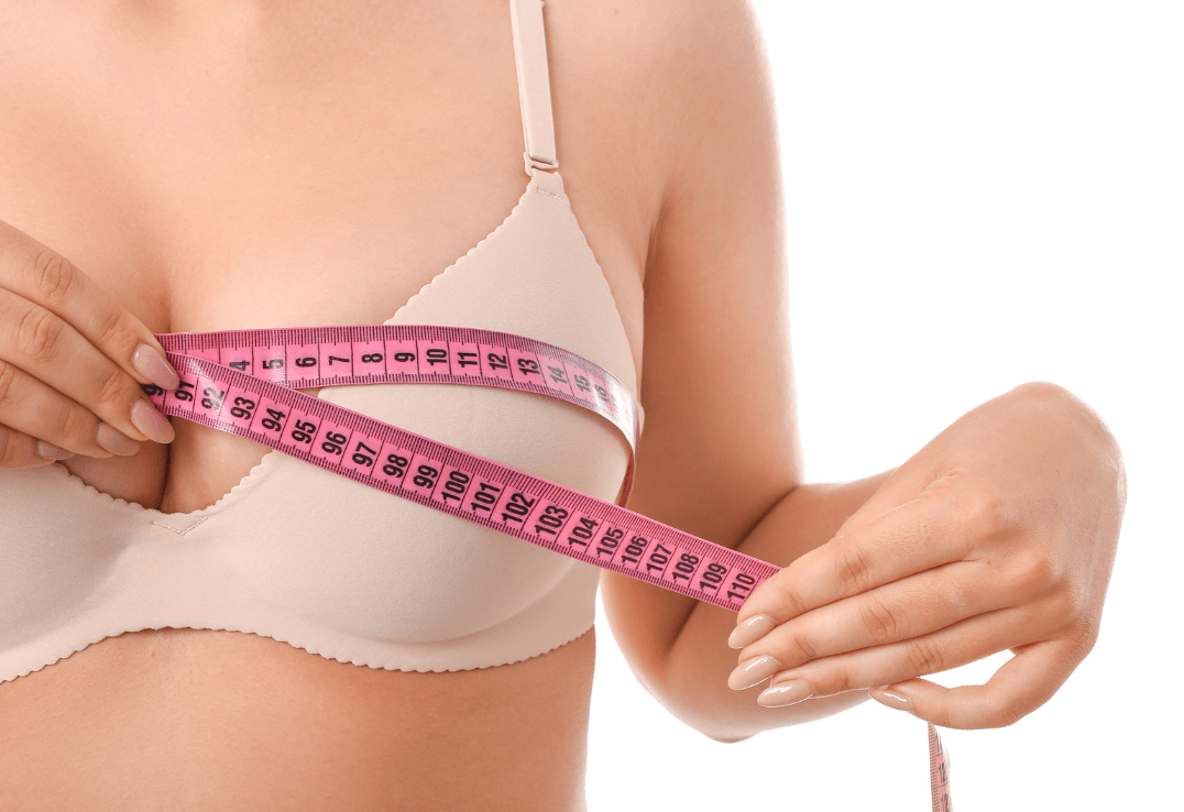How To Measure Your Bra Size When You Have Uneven Breasts