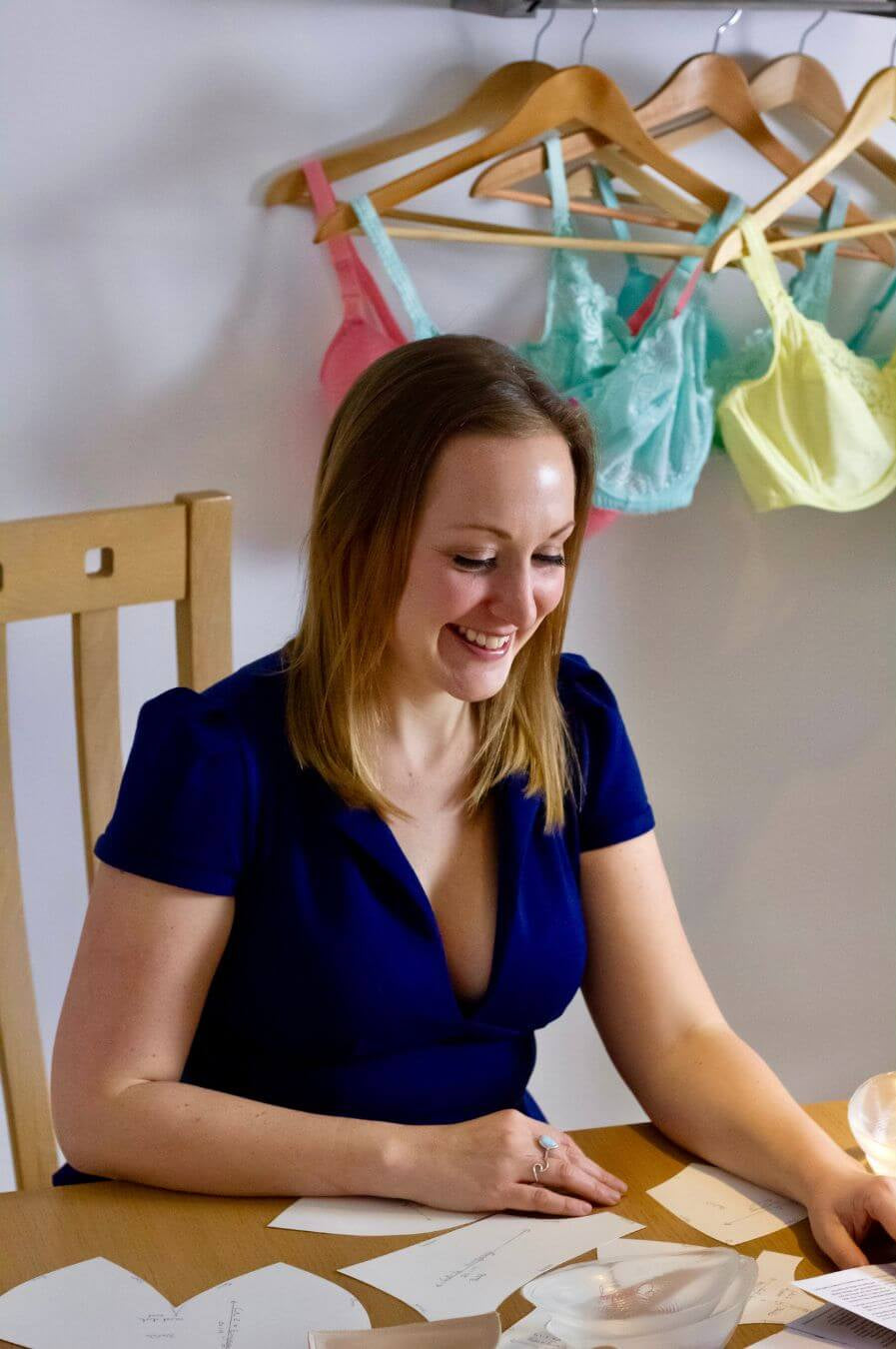 Kate Taylor founder of Breast Asymmetry solutions