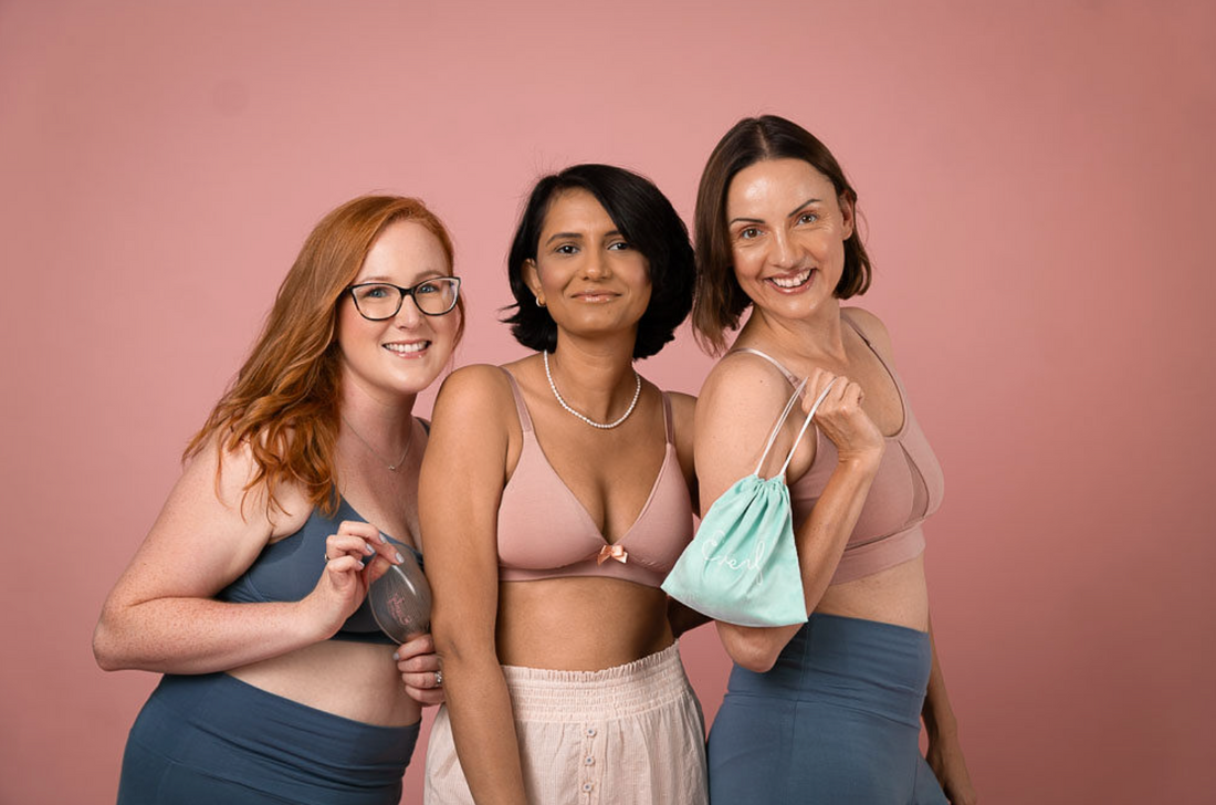 Evenly & Bravissimo = A Match Made in Bra Fitting Heaven