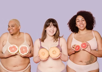 Bigger Boobs Are Now Catered For With Our Evenly Bra Balancers™.