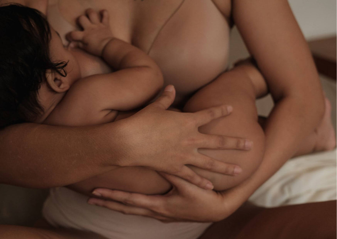 Breastfeeding With Uneven Breasts: Your Guide