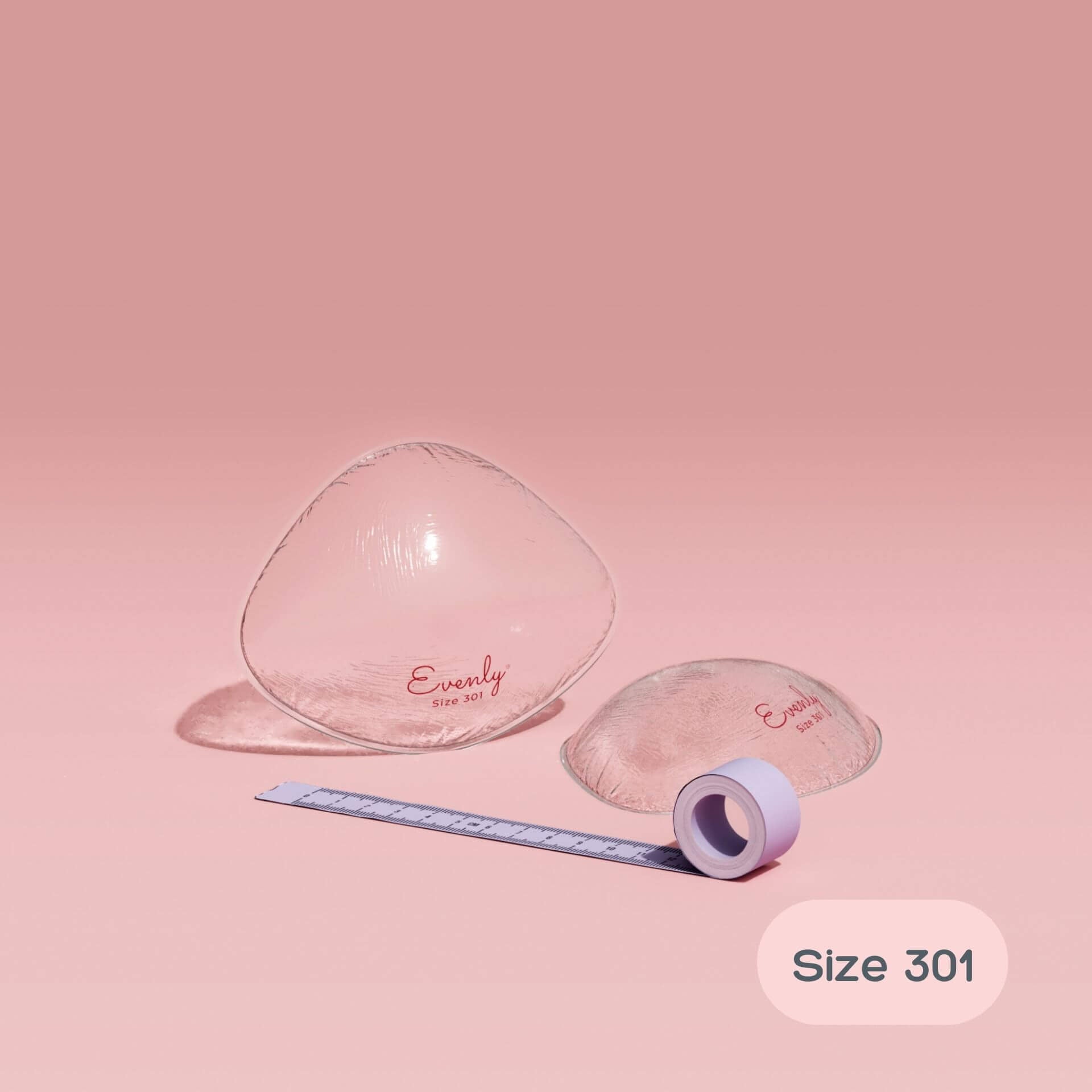 Bra Balancer™ - Difference of 2-3 Cup Sizes