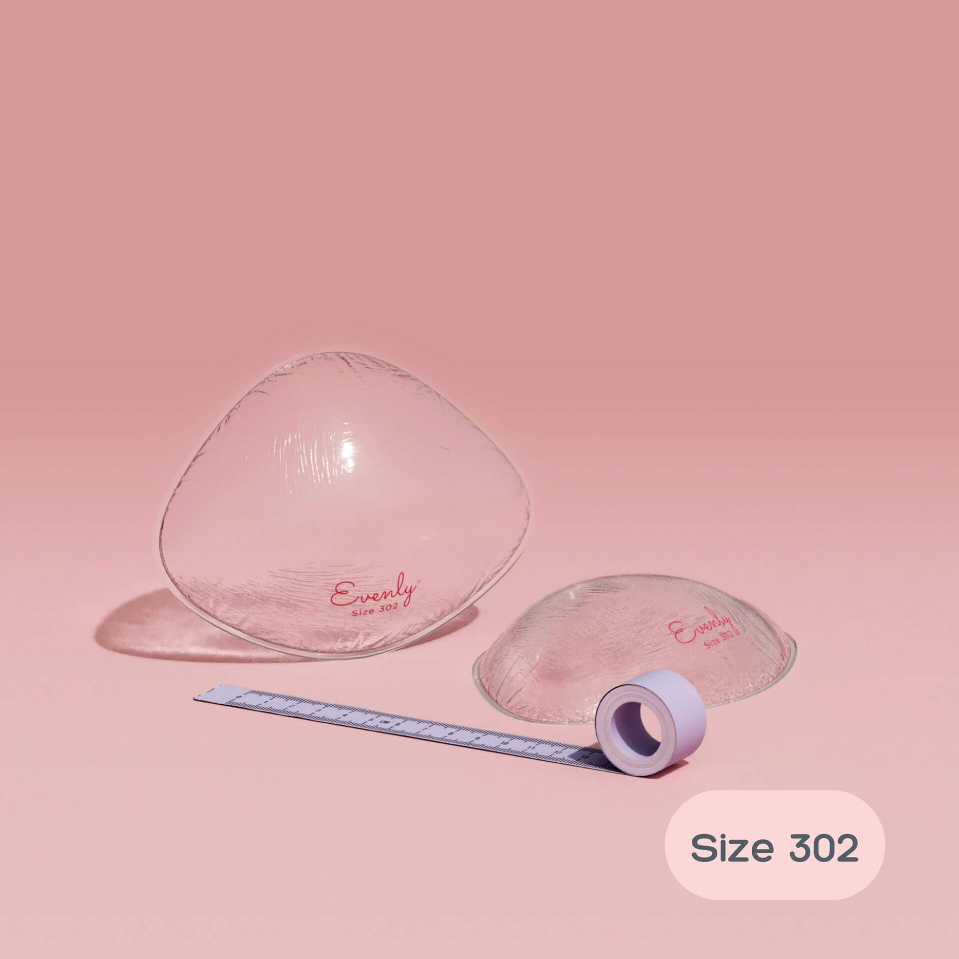 Bra Balancer™ - Difference of 2-3 Cup Sizes