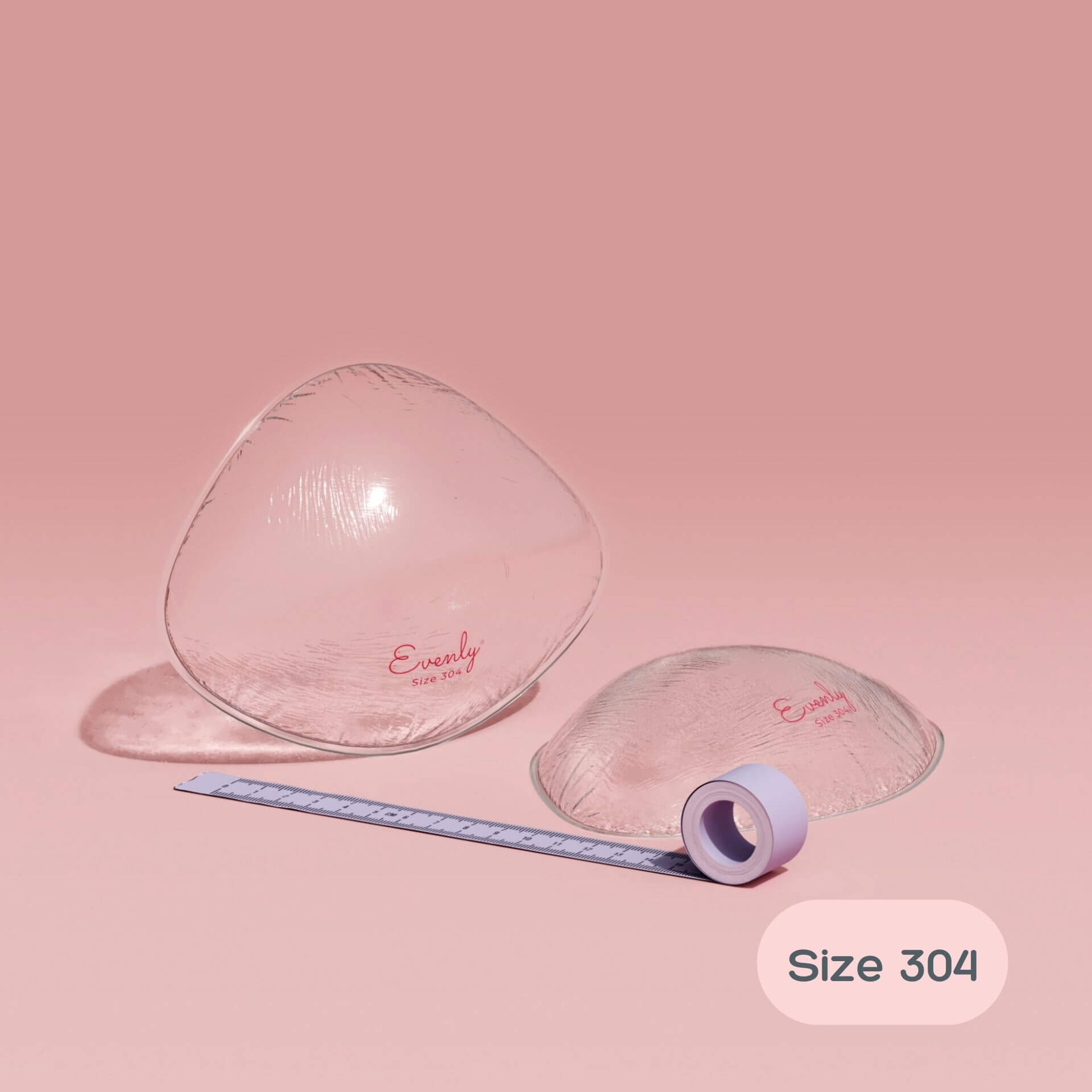 Bra Balancer™ - Difference of 2-3 Cup Sizes