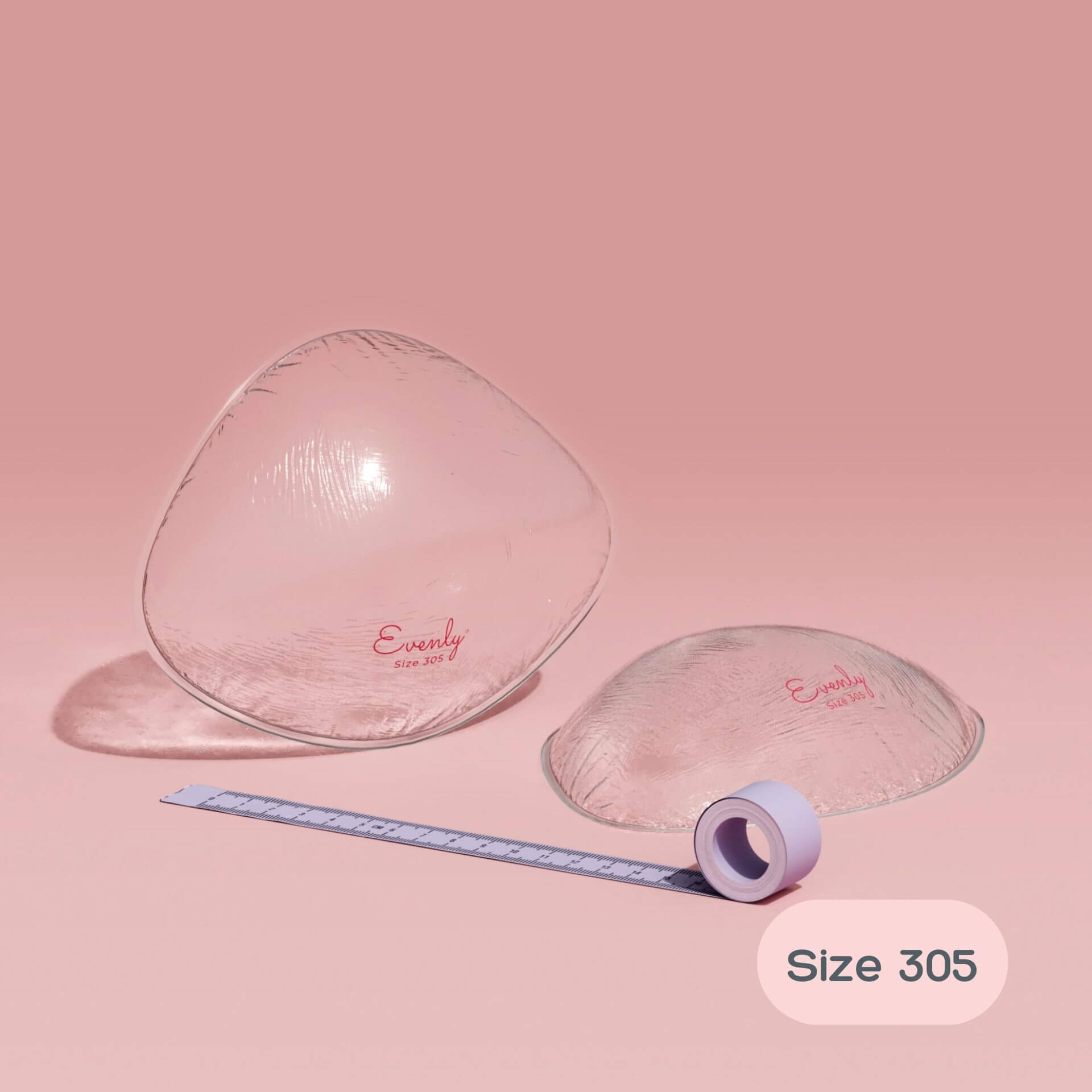 Bra Balancer™ - Difference of 2-3 Cup Sizes