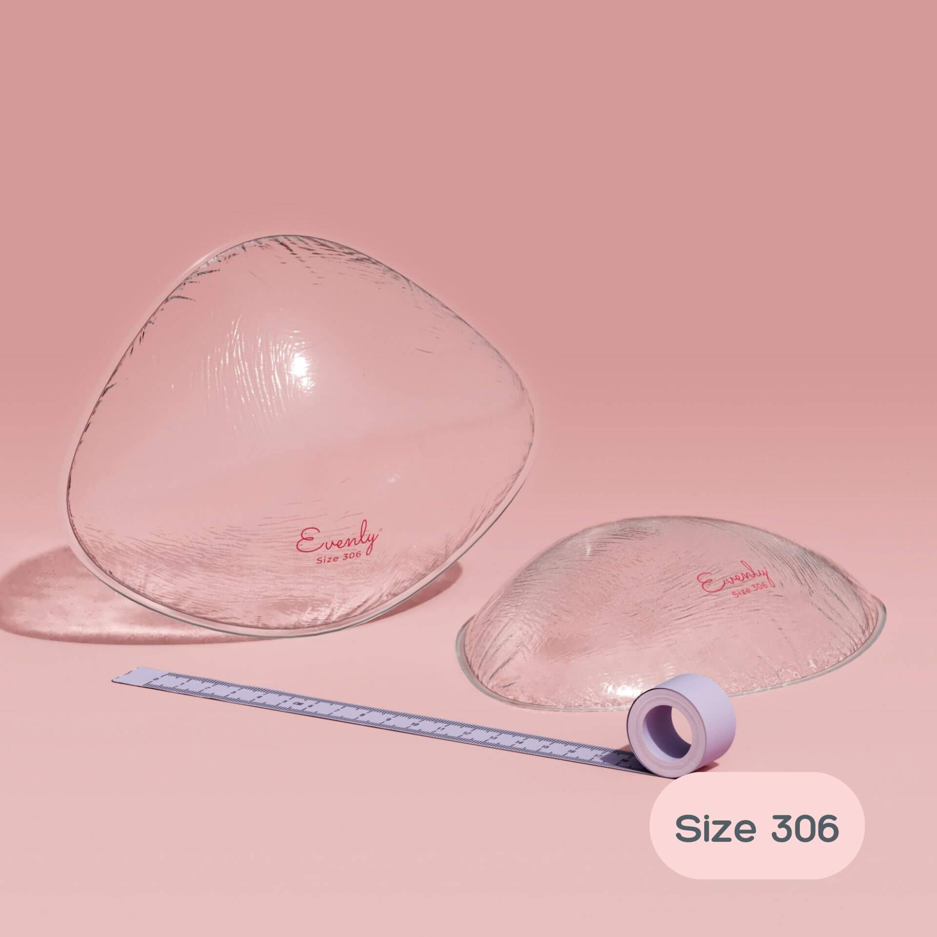Bra Balancer™ - Difference of 2-3 Cup Sizes