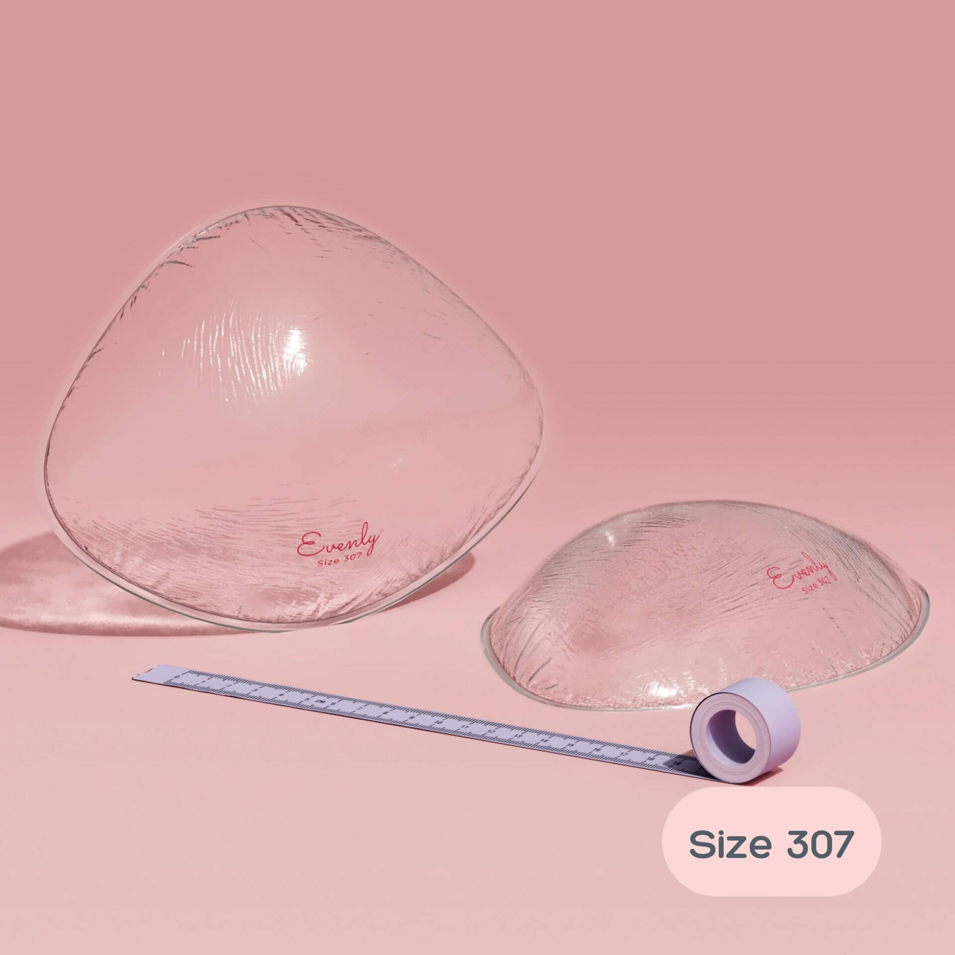 Bra Balancer™ - Difference of 2-3 Cup Sizes