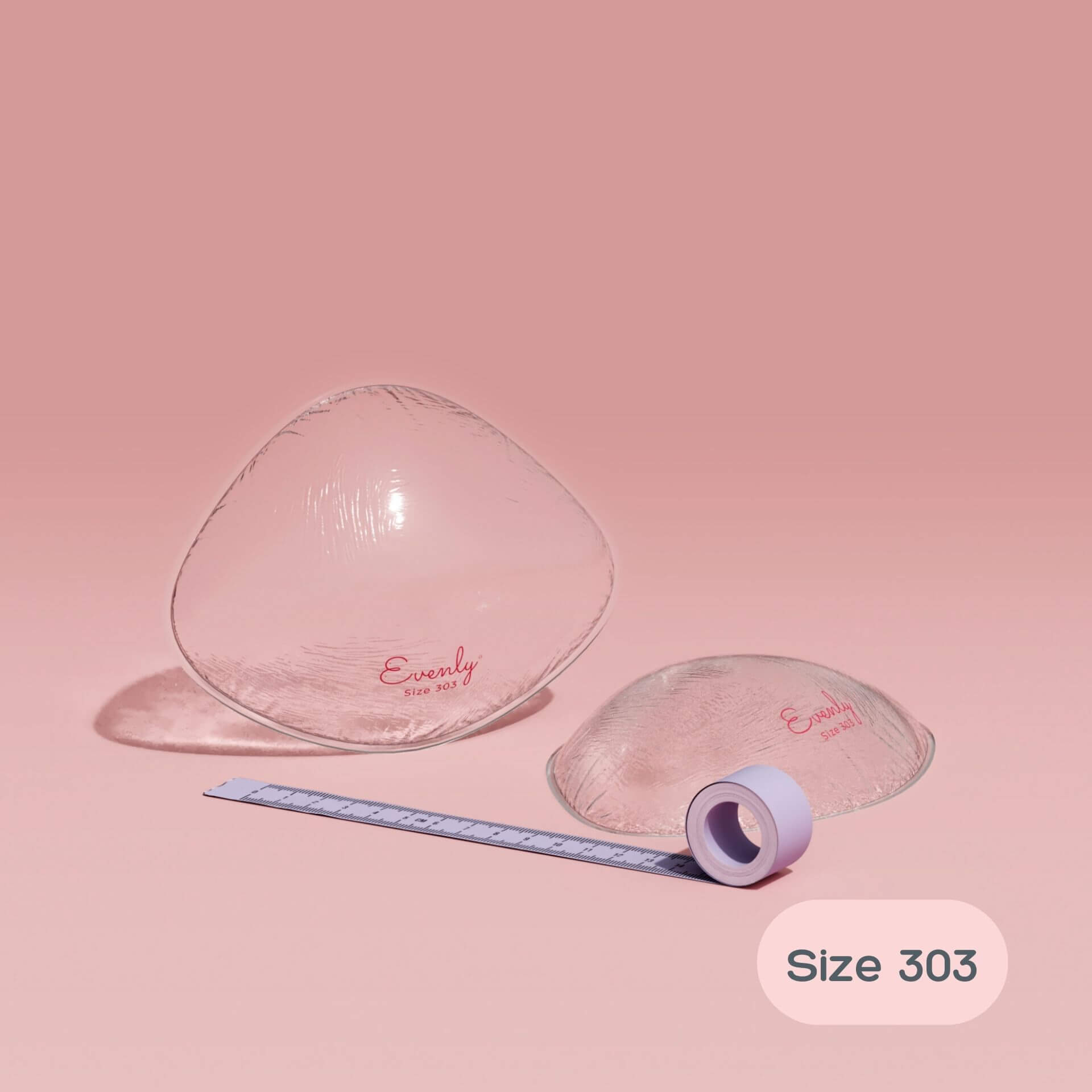 Bra Balancer™ - Difference of 2-3 Cup Sizes