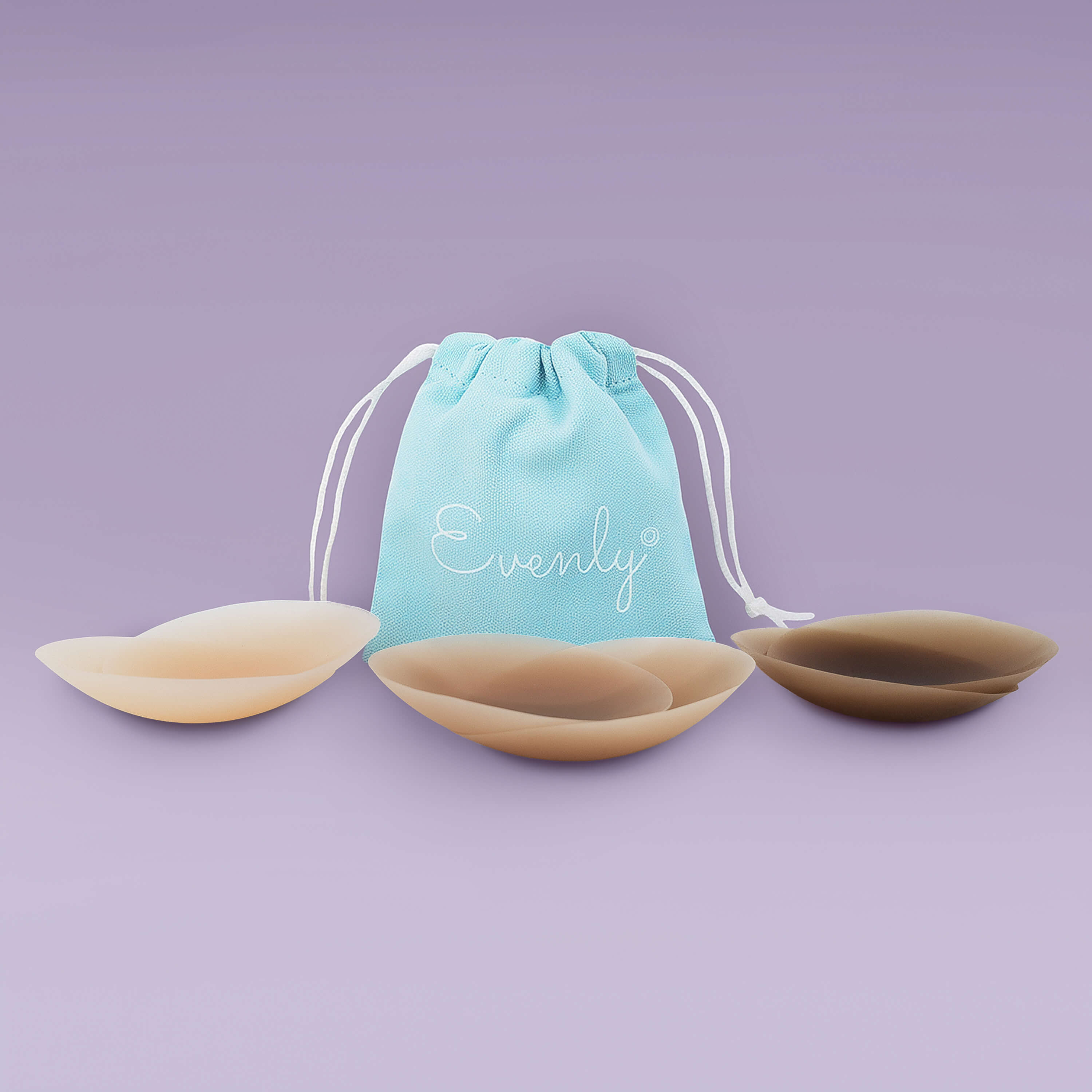 Nipple Covers - Adhesive Free & Ultra Thin