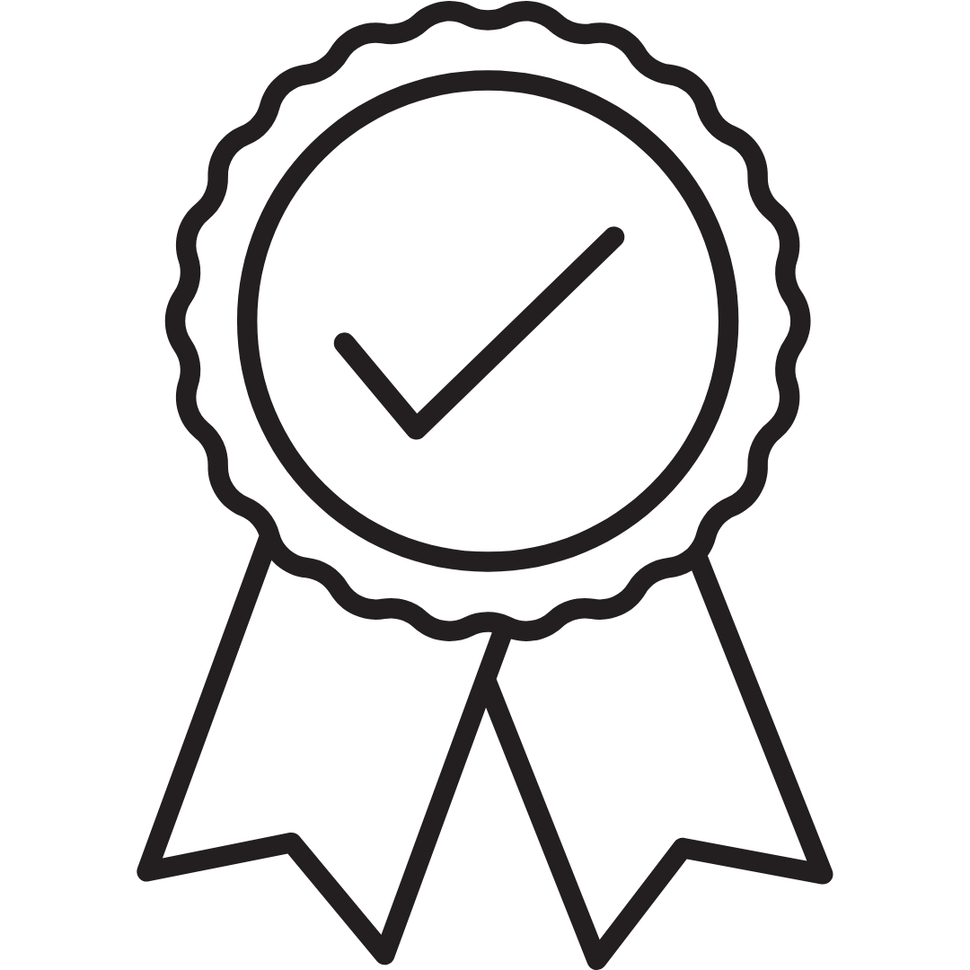 12 Month Warranty Icon