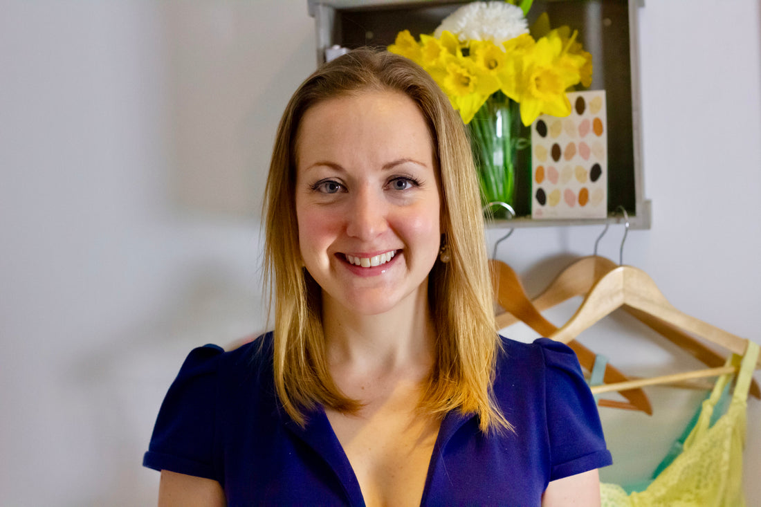 Kate Taylor Evenly Founder