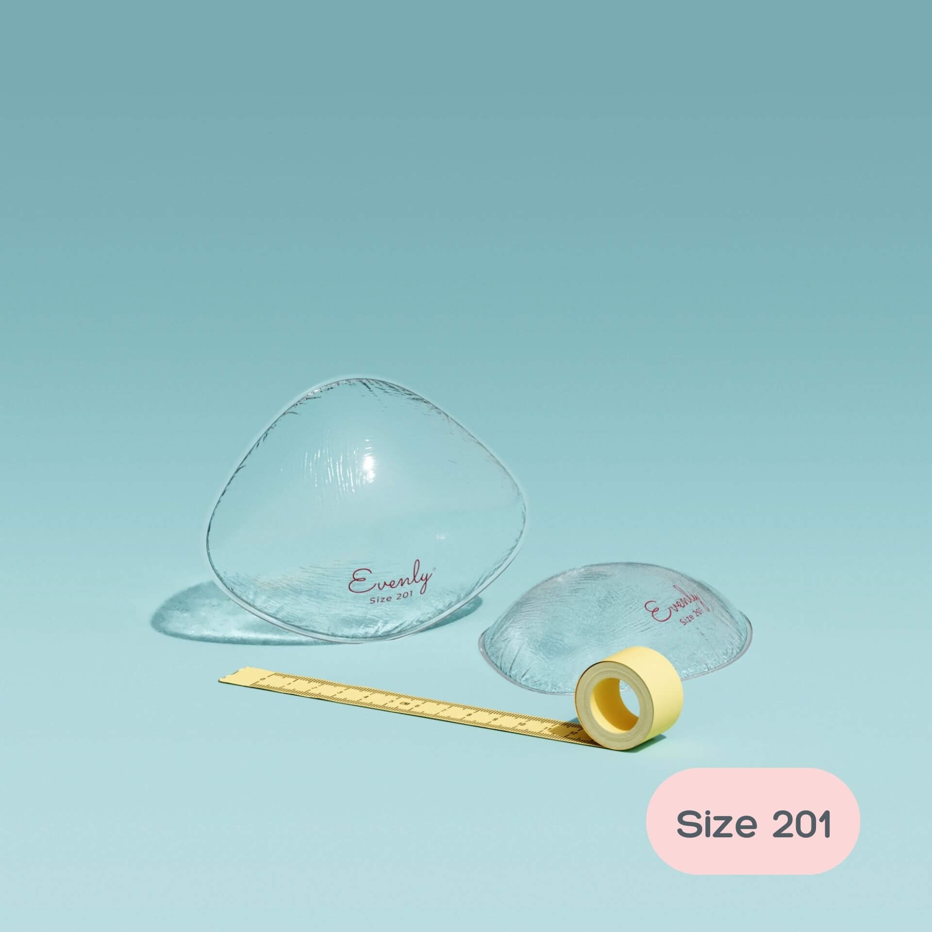 Bra Balancer™ - Difference of 1-2 Cup Sizes