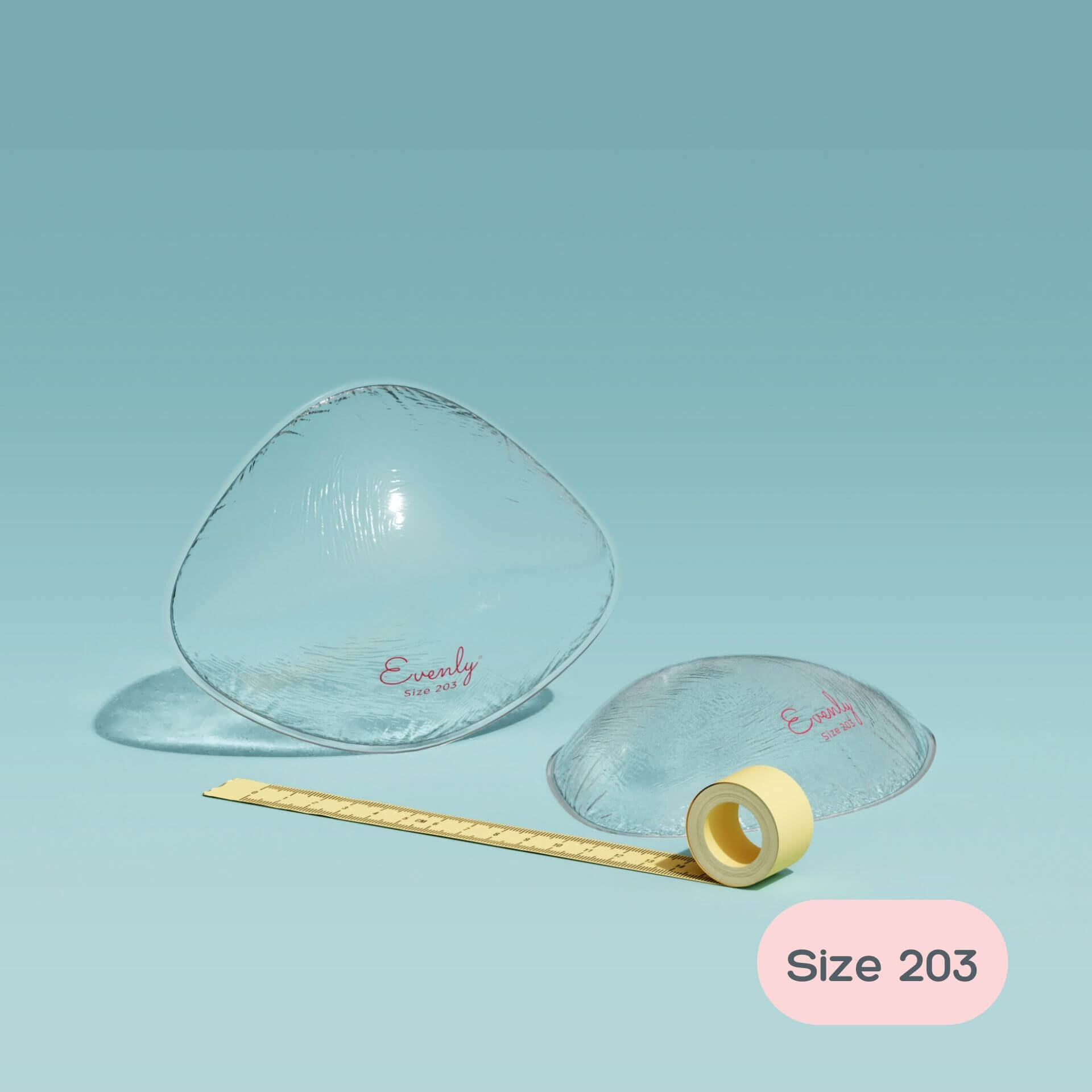 Bra Balancer™ - Difference of 1-2 Cup Sizes