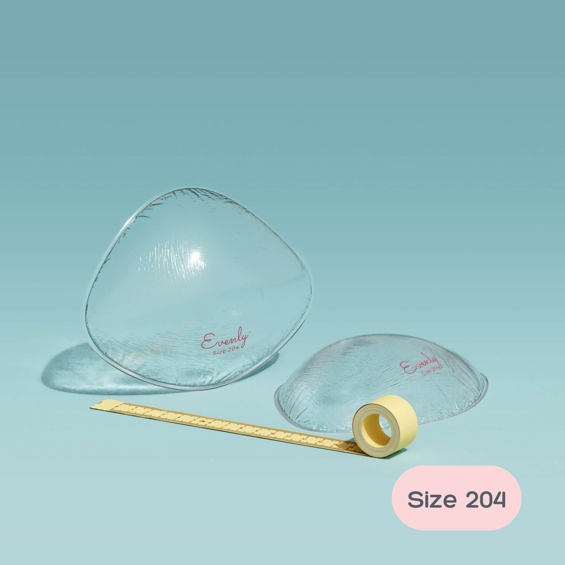 Bra Balancer™ - Difference of 1-2 Cup Sizes