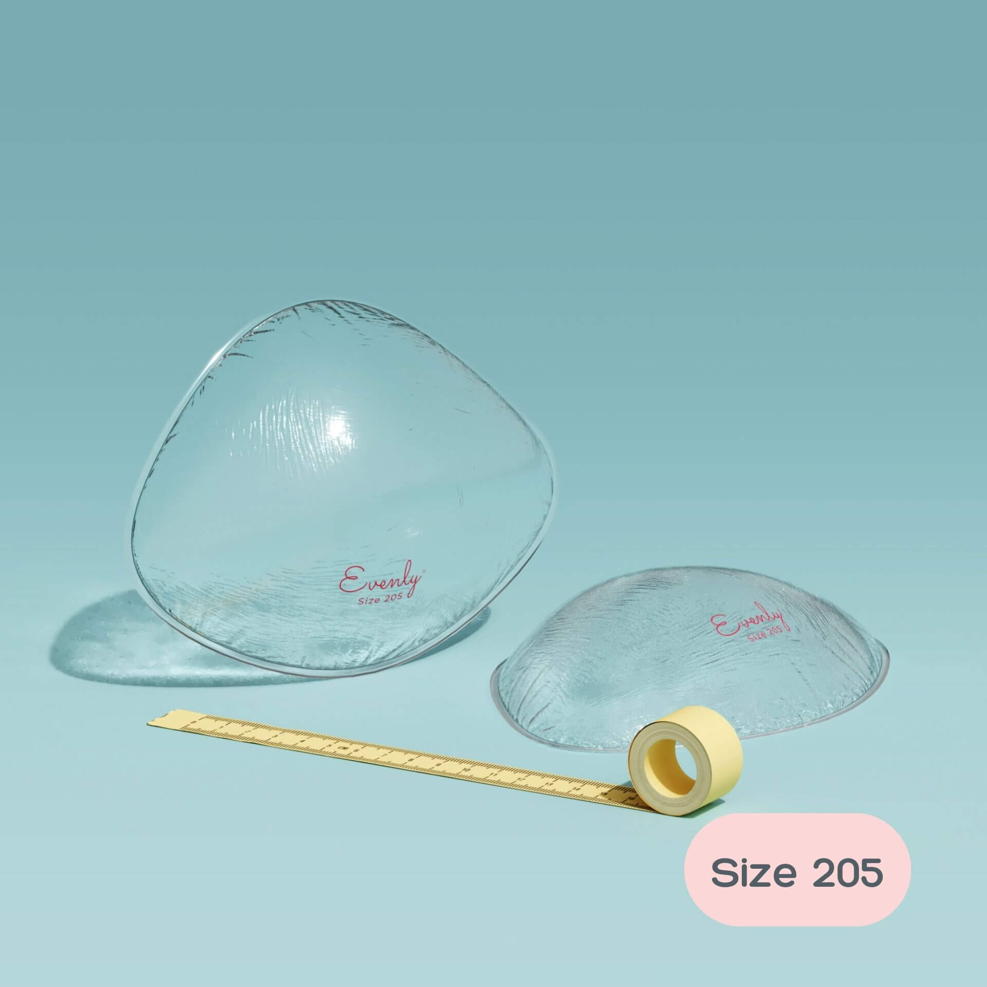 Bra Balancer™ - Difference of 1-2 Cup Sizes