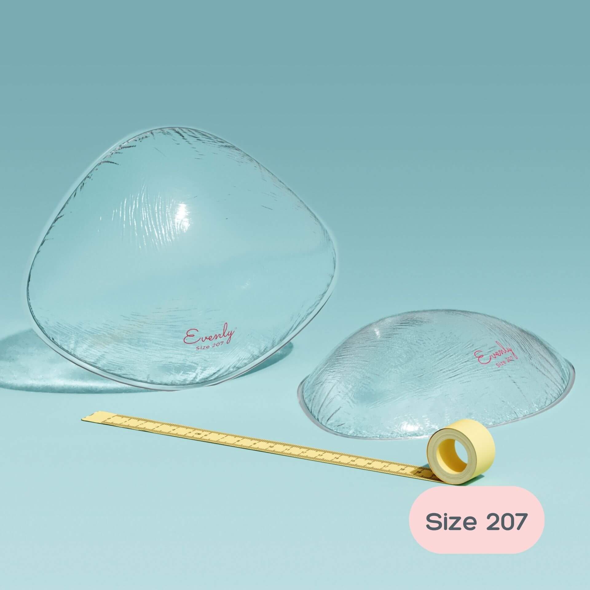 Bra Balancer™ - Difference of 1-2 Cup Sizes